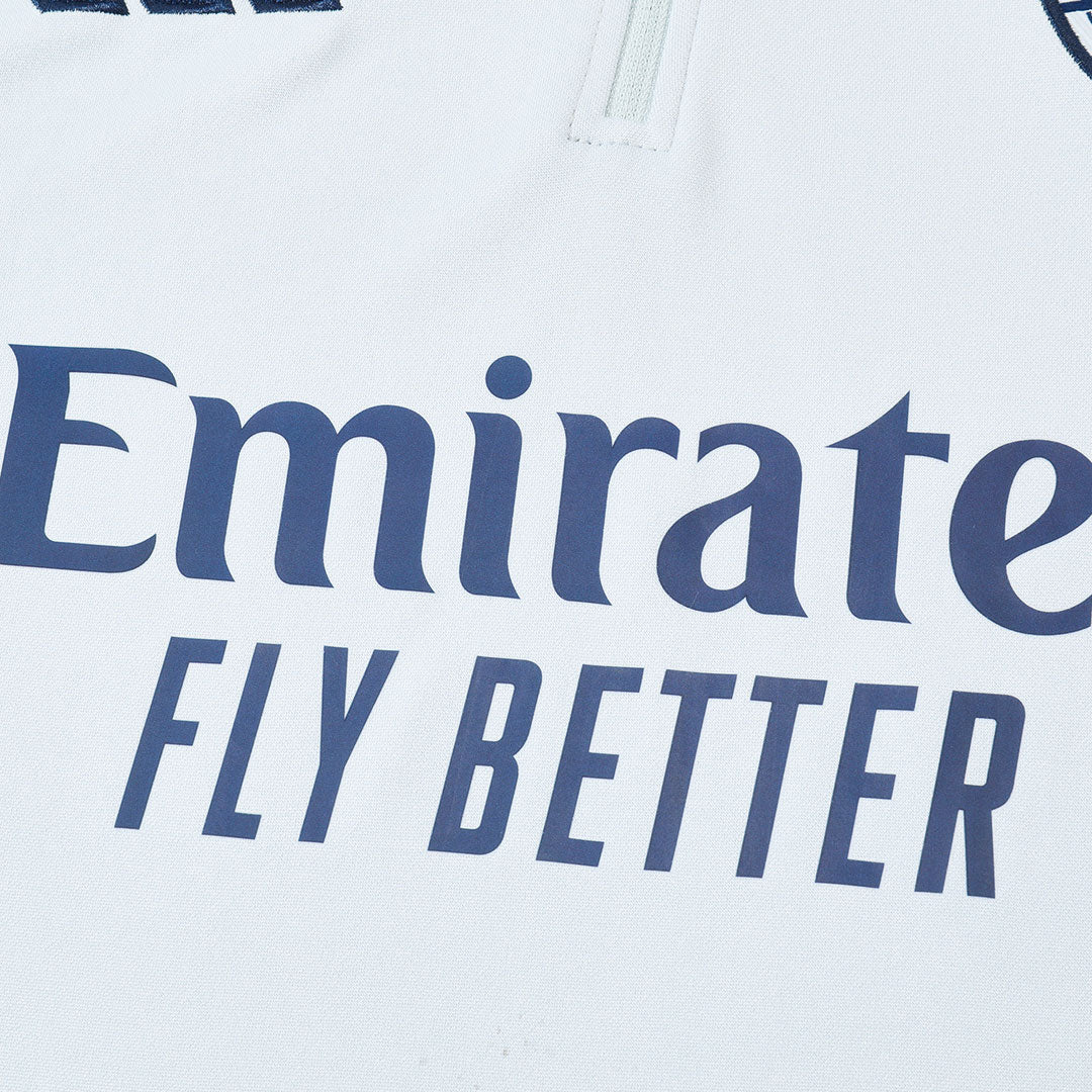 Arsenal sada mikiny 2025/26 bílá