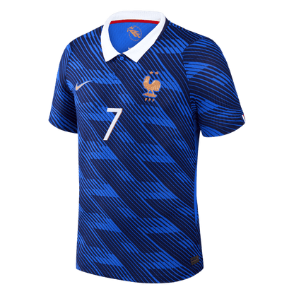Francie domácí dres MS 2026 hráčská verze DEMBELE #7