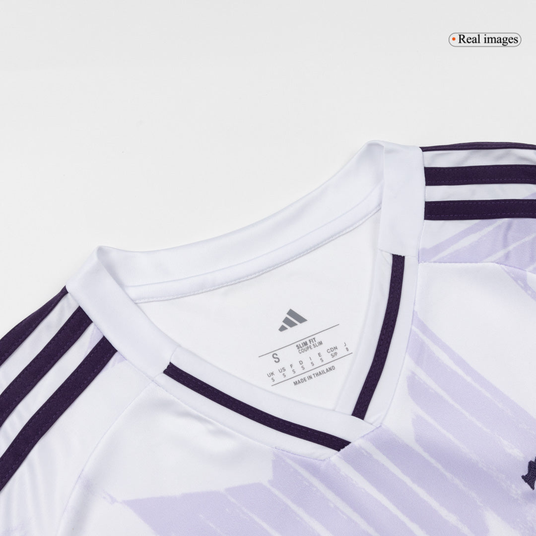 Manchester United dámský venkovní fotbalový dres 2025/26