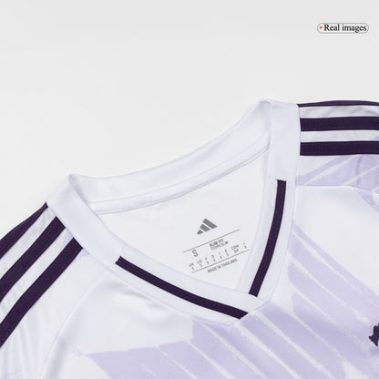 Manchester United dámský venkovní fotbalový dres 2025/26