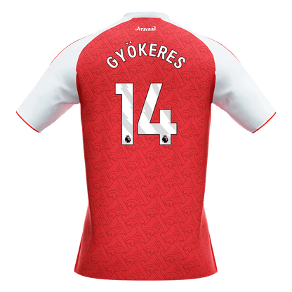 Domácí Fotbalový Dres Arsenal 25/26 GYÖKERES #14