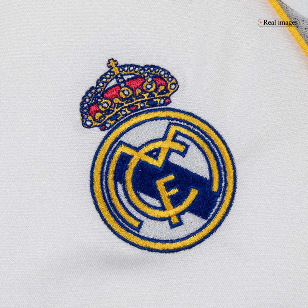 Dětská Domácí Fotbalová Souprava Real Madrid 25/26