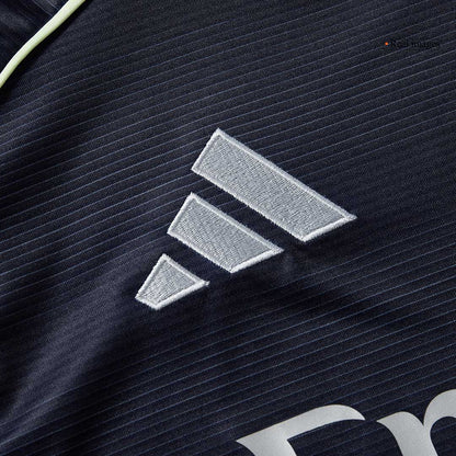 Real Madrid venkovní fotbalový dres 2025/26 TCHOUAMENI #14