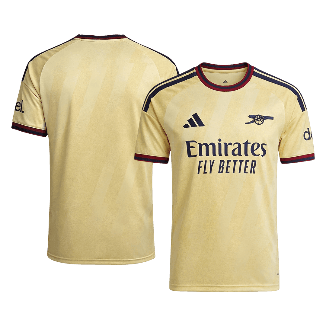 Arsenal třetí dres 2026/27 hráčská verze