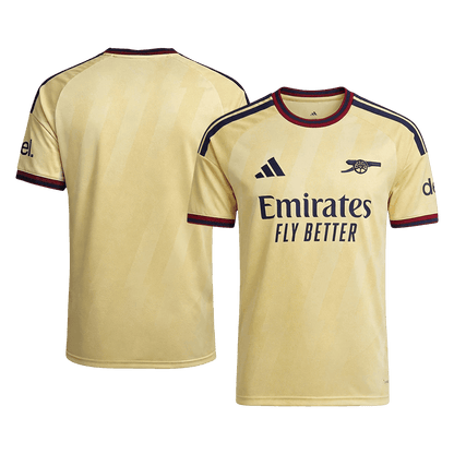 Arsenal třetí dres 2026/27 hráčská verze
