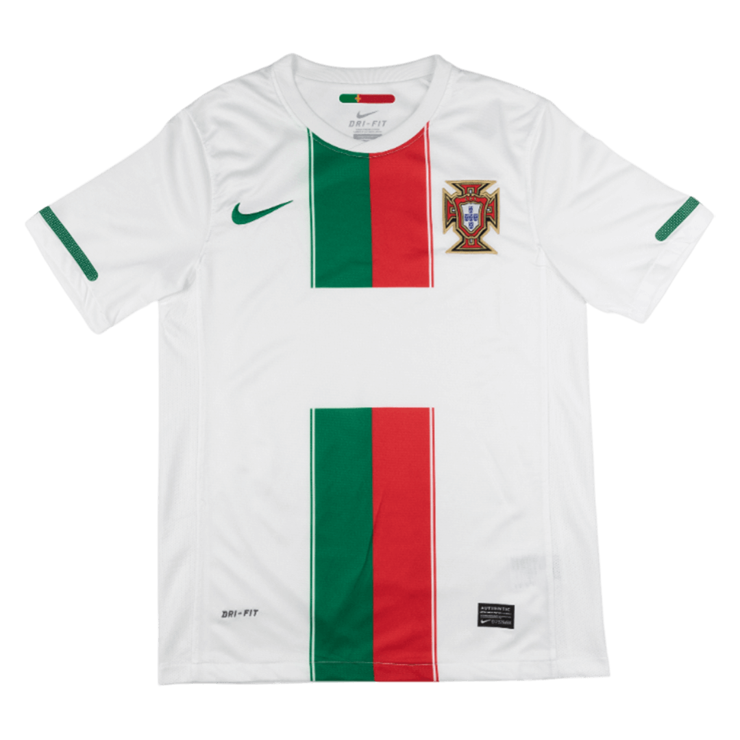 Portugalsko venkovní retro dres 2010