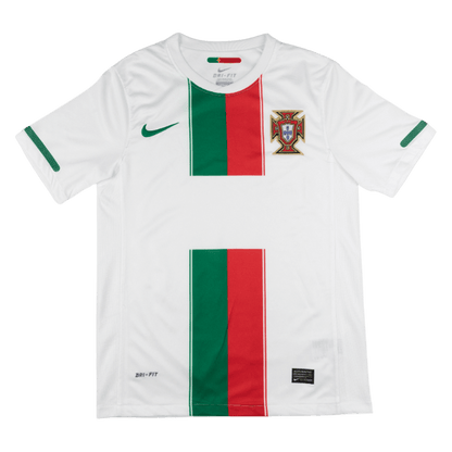 Portugalsko venkovní retro dres 2010