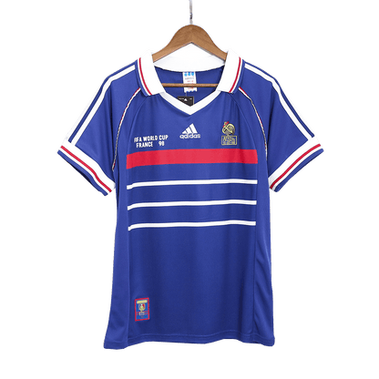 Domácí Retro Dres France MS 1998