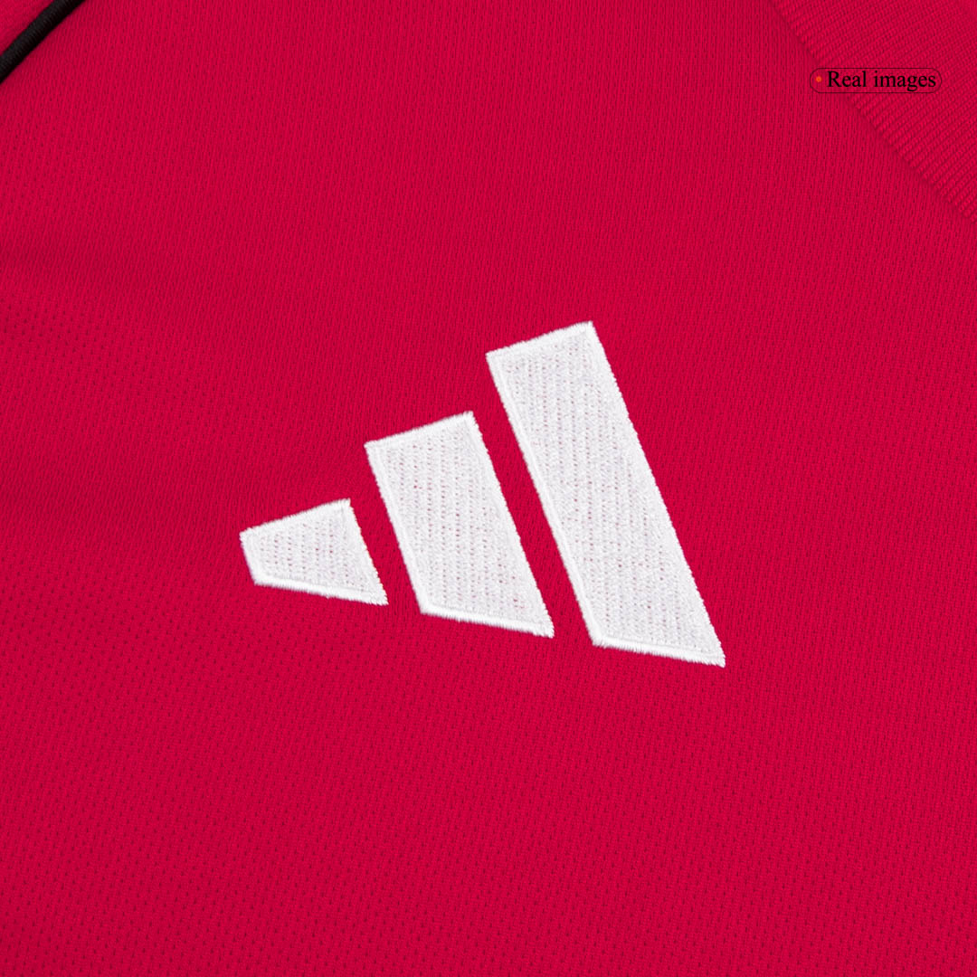 Domácí Fotbalový Dres Manchester United 25/26