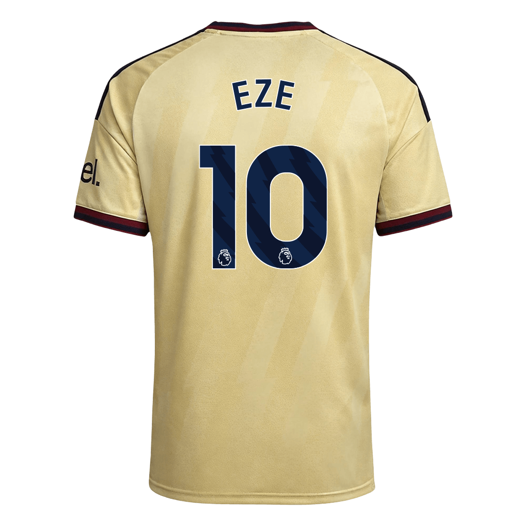 Arsenal třetí fotbalový dres 2026/27 EZE #10