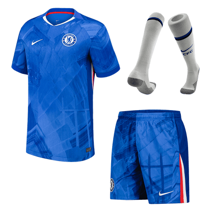 Chelsea domácí kompletní sada 2025/26