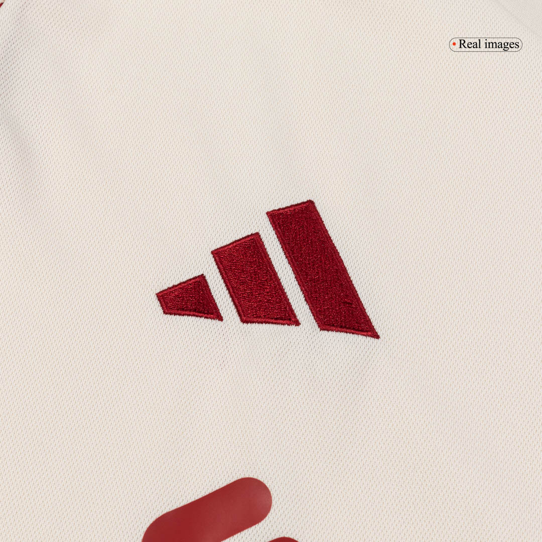 Liverpool venkovní fotbalový dres 2025/26 ISAK #9