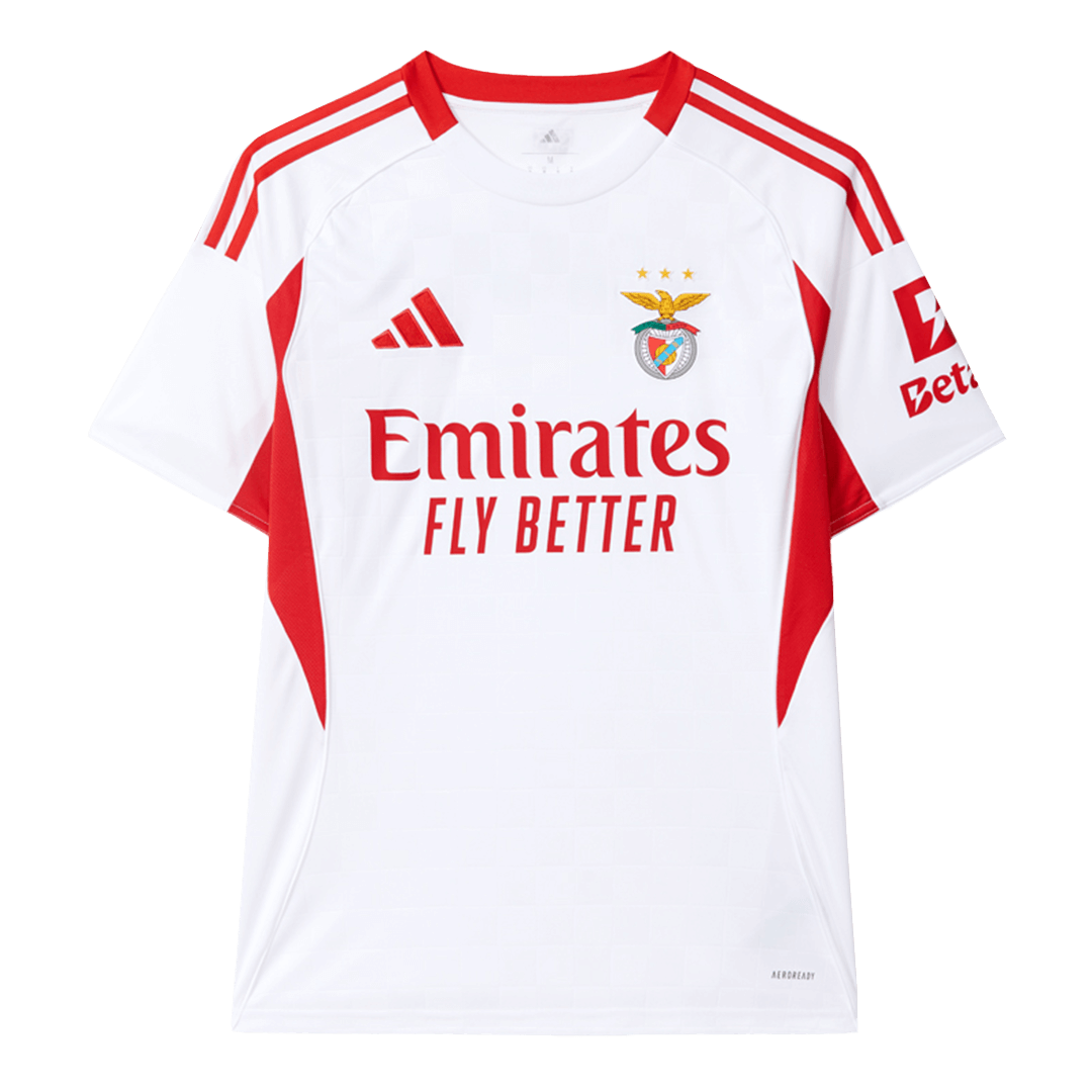 Benfica třetí fotbalový dres 2025/26