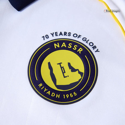 Al Nassr třetí fotbalový dres 2025/26 RONALDO #7