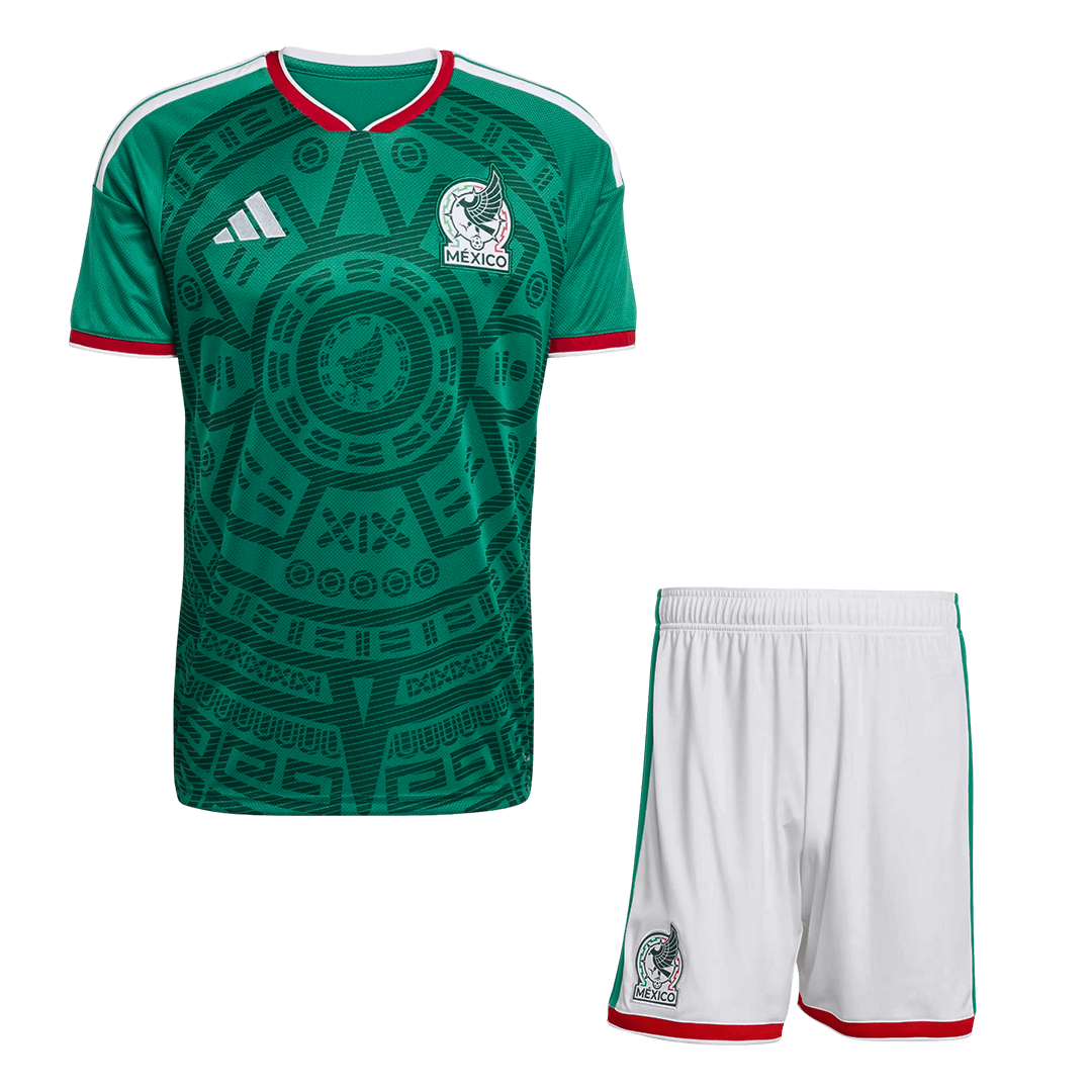 Mexiko Domácí sada dresu MS 2026