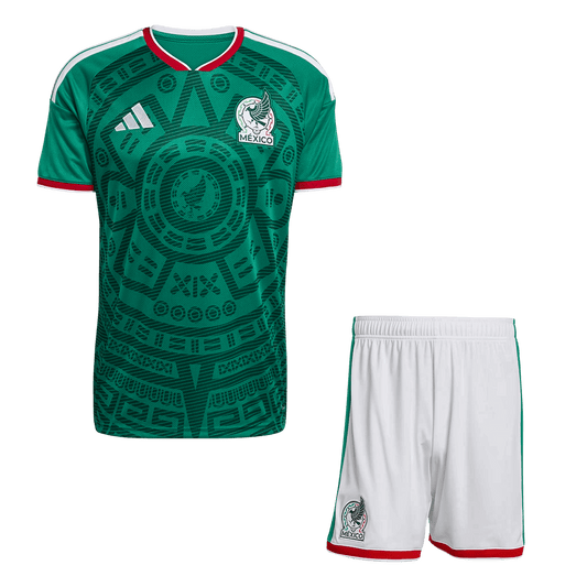 Mexiko Domácí sada dresu MS 2026