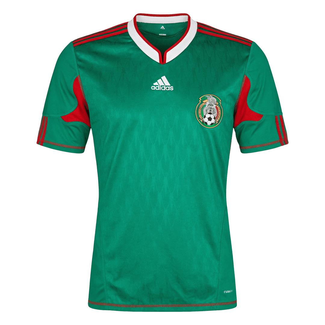 Mexiko domácí retro dres 2010 MS
