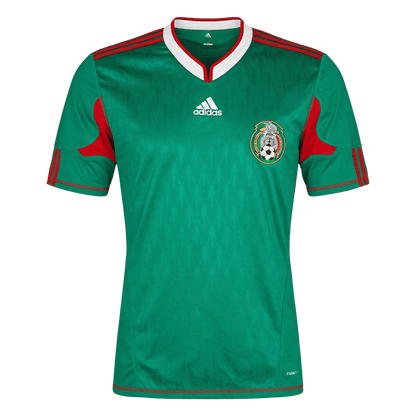 Mexiko domácí retro dres 2010 MS