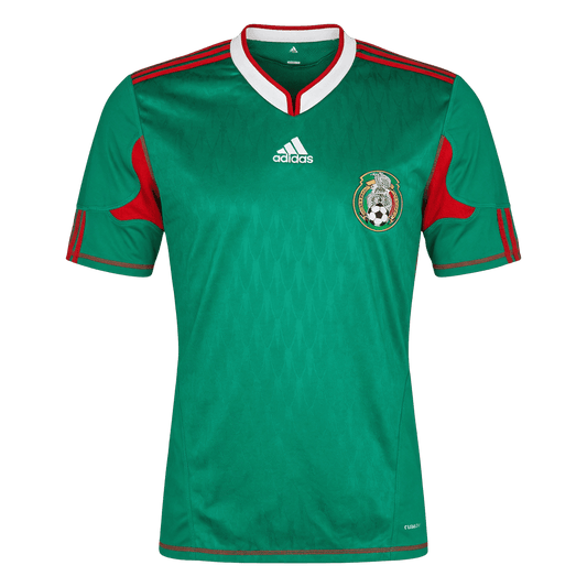 Mexiko domácí retro dres 2010 MS