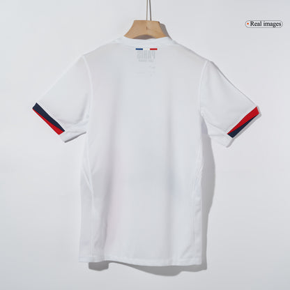Venkovní Fotbalový Dres PSG 24/25 KVARATSKHELIA #7 UCL