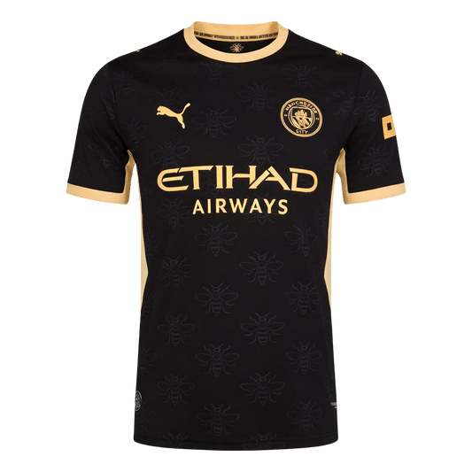 Manchester City venkovní dres 2026/27 hráčská verze