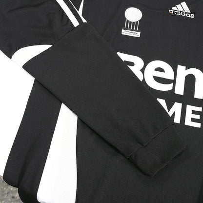 Venkovní Retro Dres Real Madrid 2006/07 Retro Long Sleeve SERGIO RAMOS #4