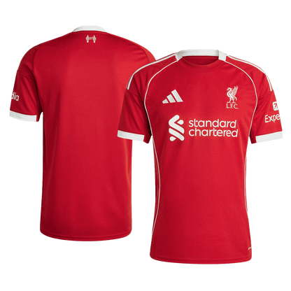 Liverpool domácí fotbalový dres 2025/26