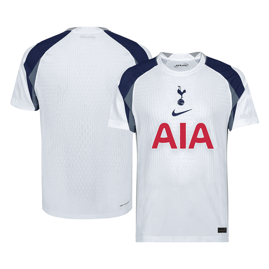 Tottenham Hotspur domácí dres 2025/26 hráčská verze