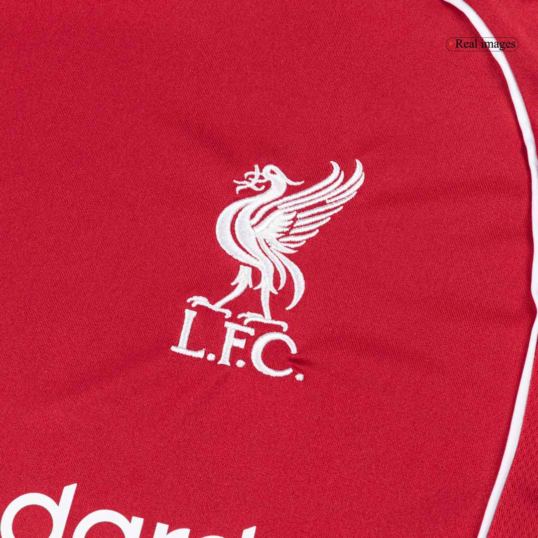 Liverpool domácí fotbalový dres 2025/26