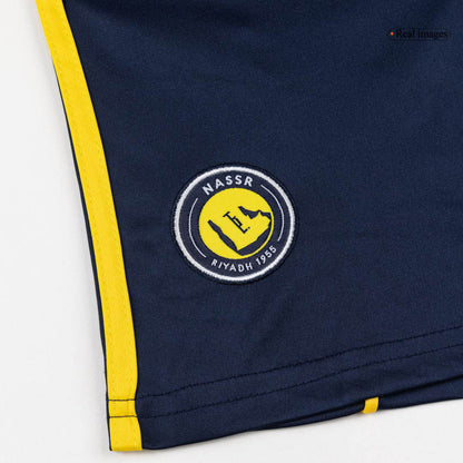 Al Nassr dětská domácí 2025/26
