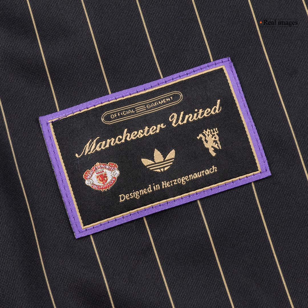 Manchester United ICON fotbalový dres 2025/26