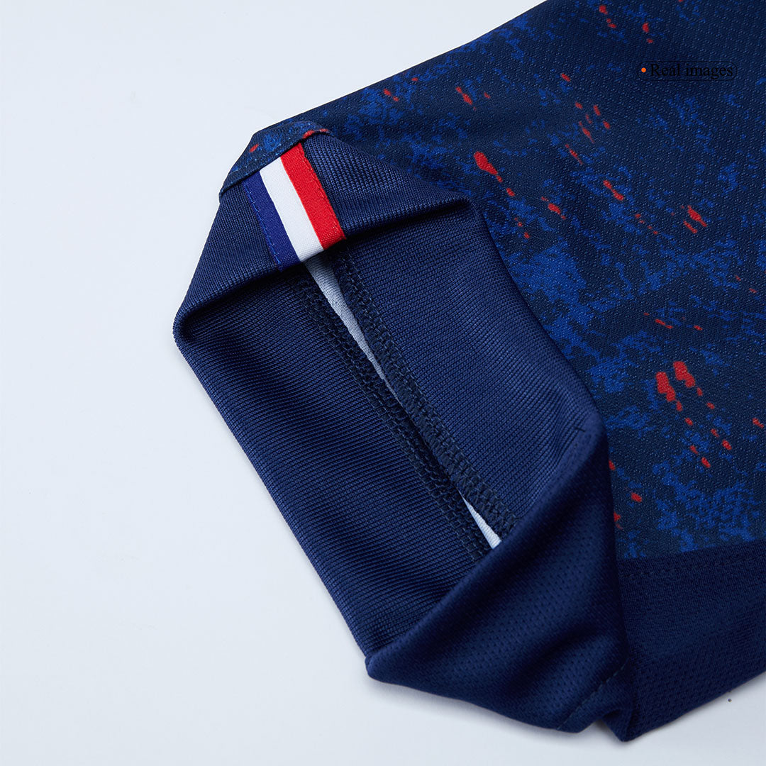 Domácí Fotbalový Dres France 2025