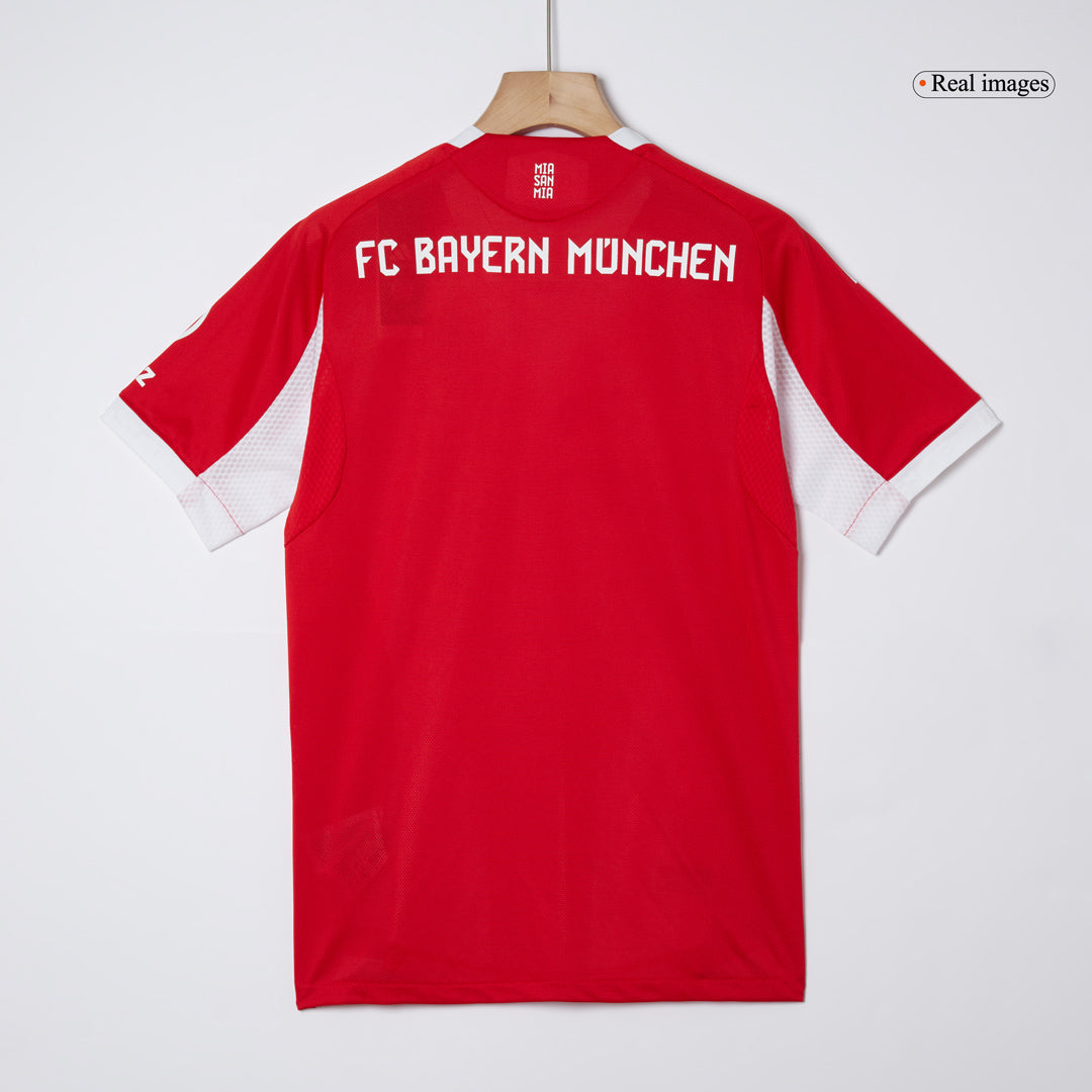 Domácí Fotbalový Dres Bayern Mnichov 25/26 Authentic