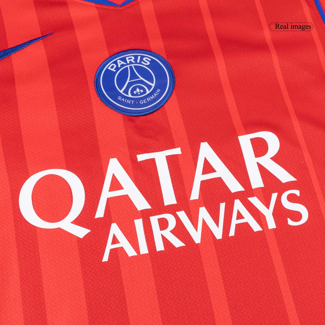 PSG třetí kompletní sada 2025/26