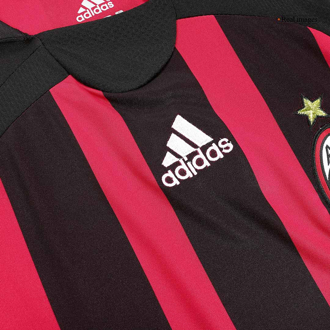 AC Milán domácí retro dres 2006/07