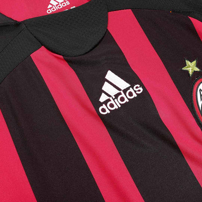 AC Milán domácí retro dres 2006/07