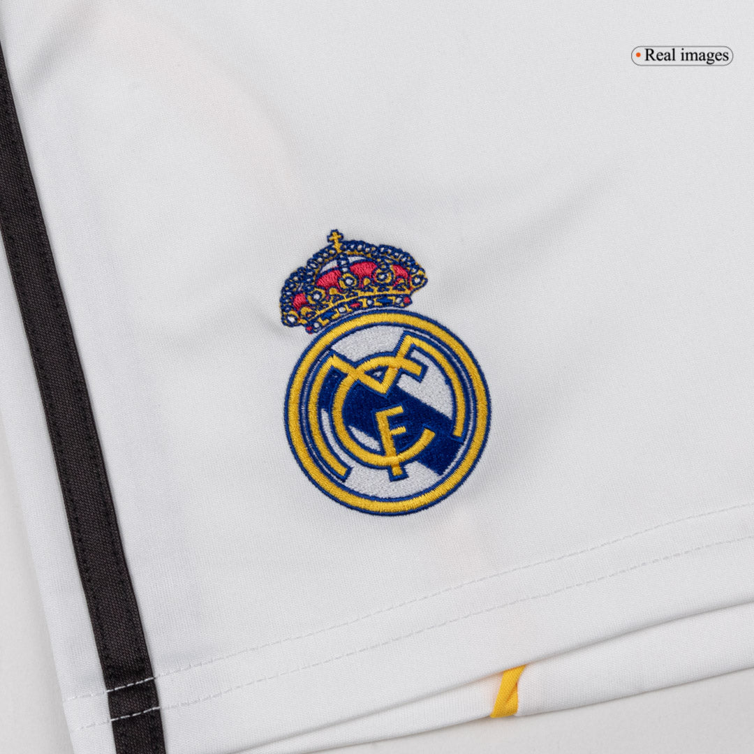 Dětská Domácí Fotbalová Souprava Real Madrid 25/26