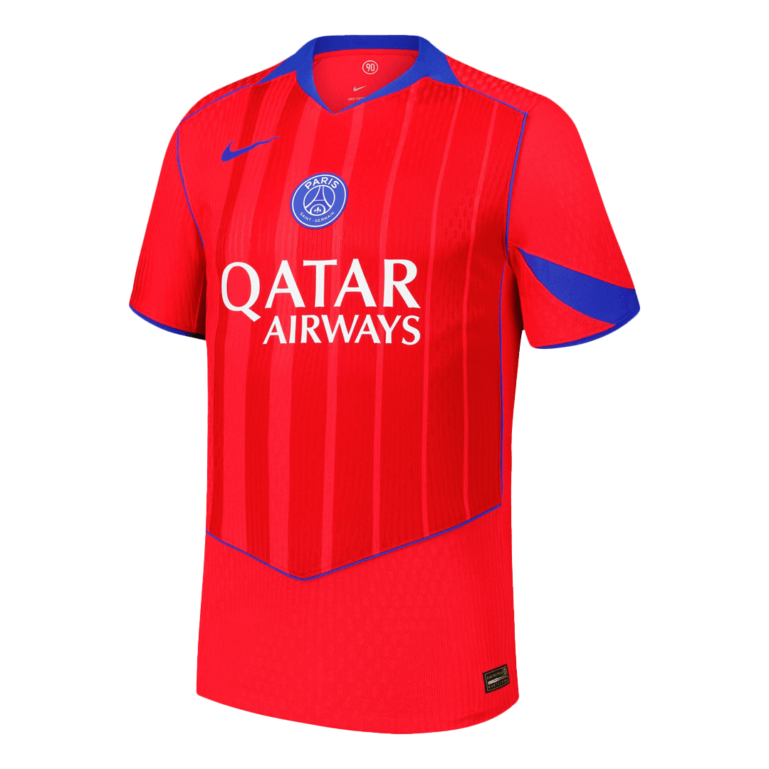 PSG třetí dres 2025/26 hráčská verze