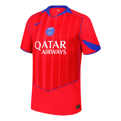 PSG třetí dres 2025/26 hráčská verze