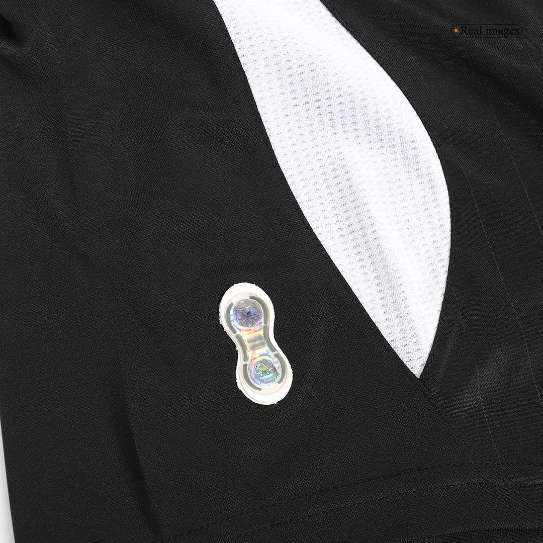 Venkovní Retro Dres Real Madrid 2006/07 Retro SERGIO RAMOS #4