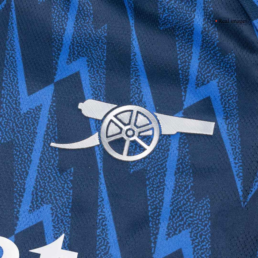 Venkovní Fotbalový Dres Arsenal 25/26 Authentic RICE #41