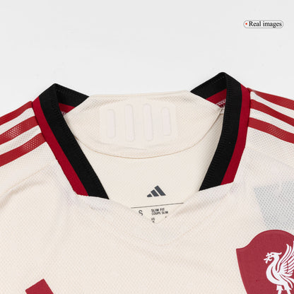 Liverpool venkovní dres 2025/26 hráčská verze