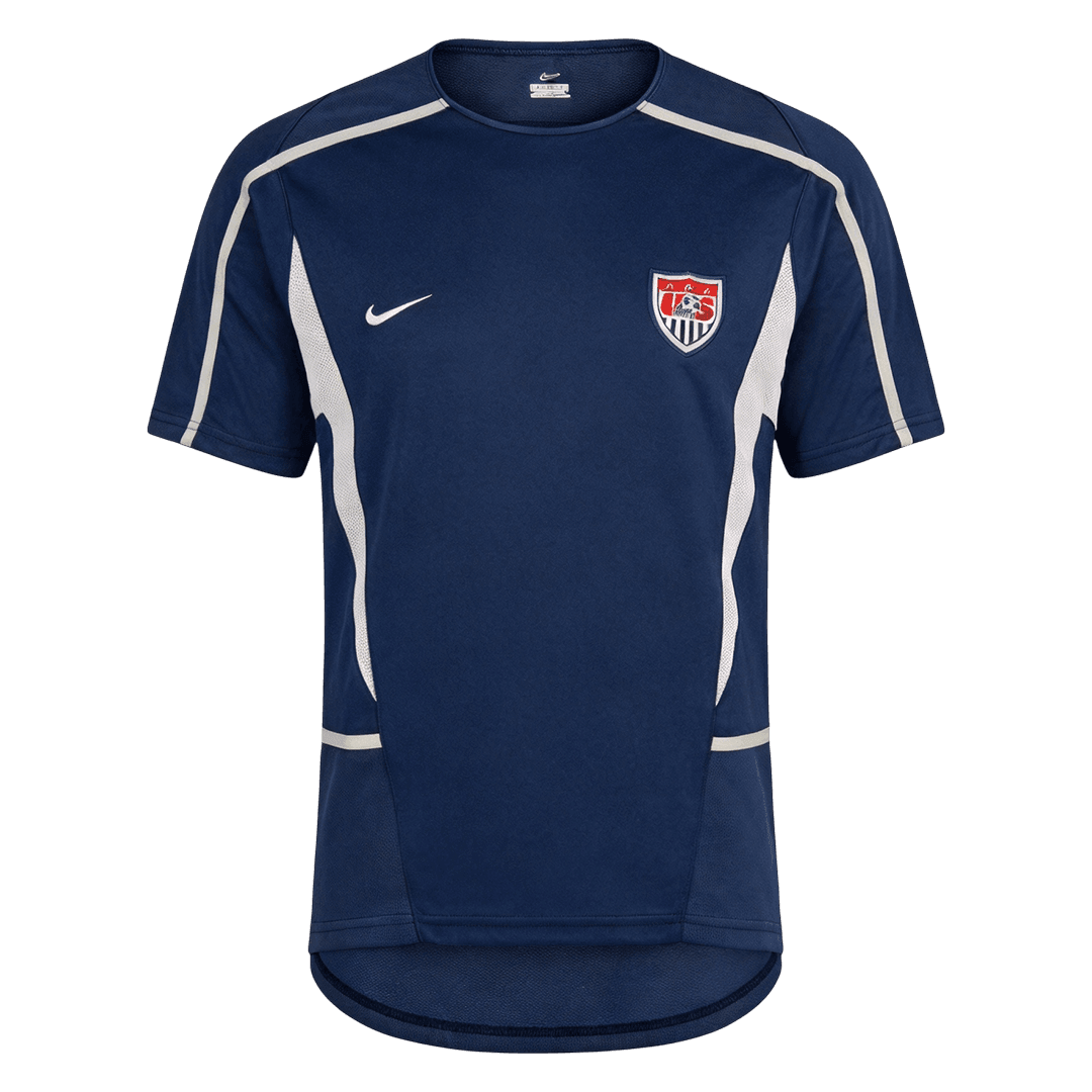 USA venkovní retro dres 2002 MS