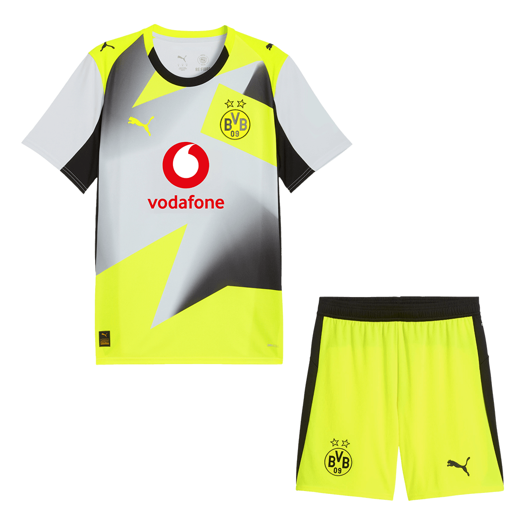 Borussia Dortmund venkovní sada dresu 2025/26