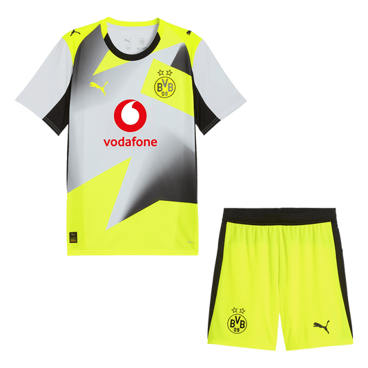 Borussia Dortmund venkovní sada dresu 2025/26