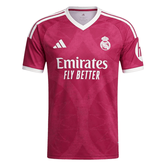 Real Madrid Third fotbalový dres 2026/27