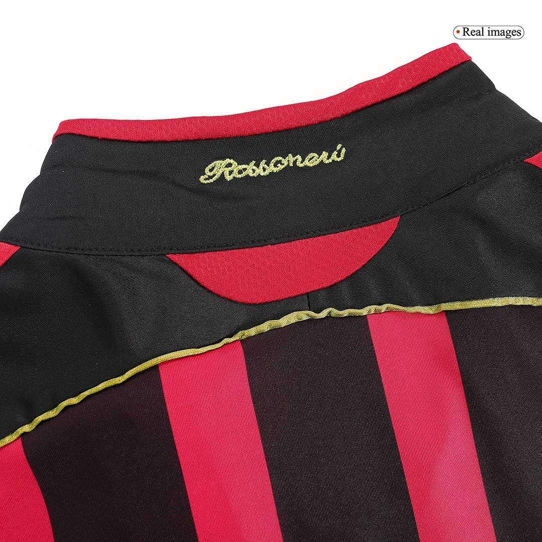 AC Milán domácí retro dres 2006/07
