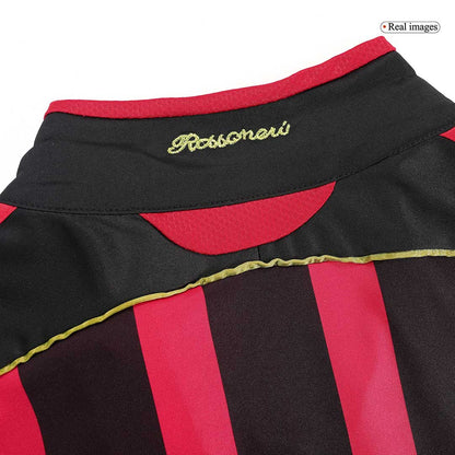 AC Milán domácí retro dres 2006/07