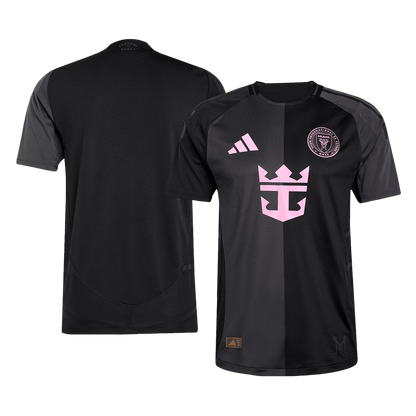 Venkovní Fotbalový Dres Inter Miami CF 2025 Authentic