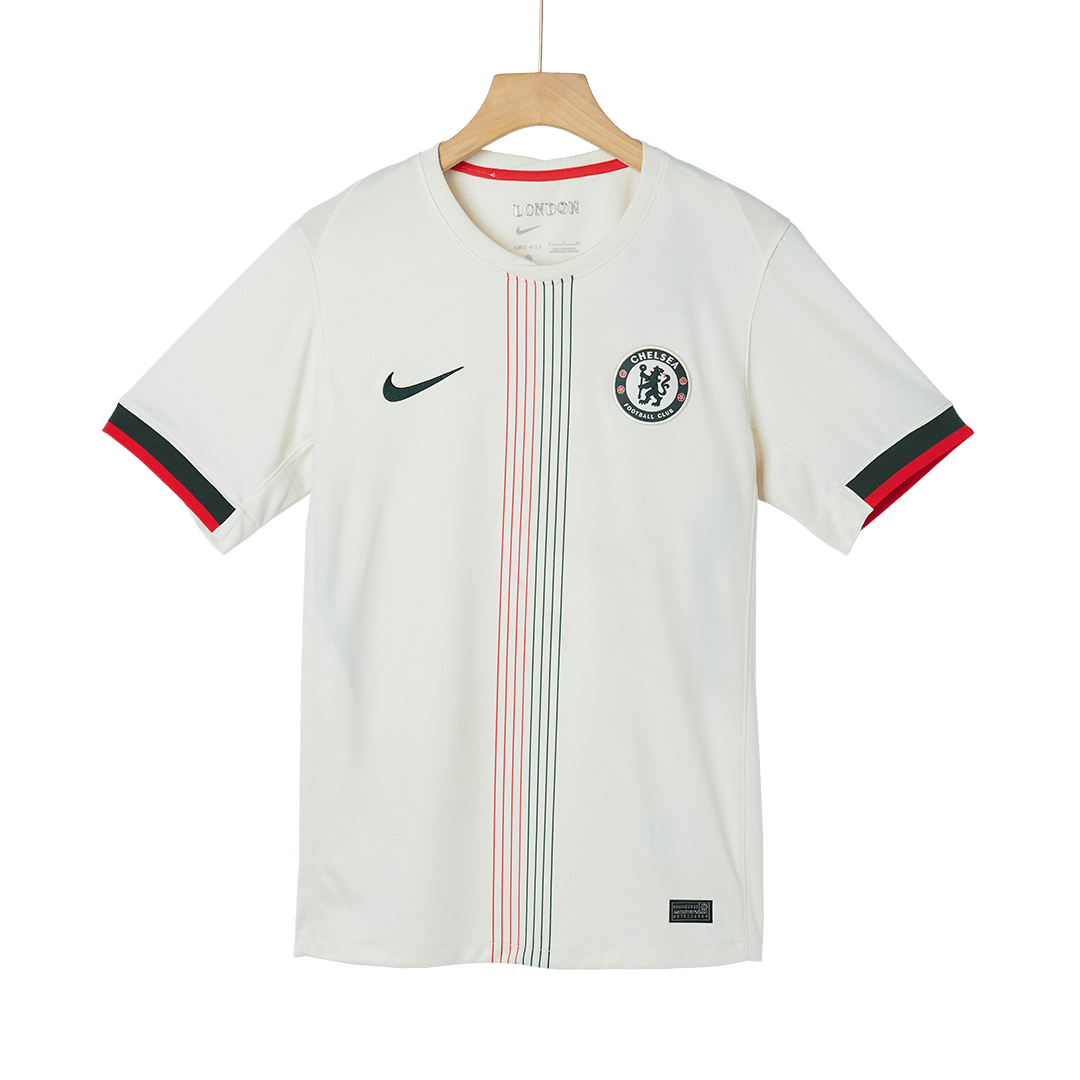 Chelsea venkovní fotbalový dres 2025/26 ESTÊVÃO #41